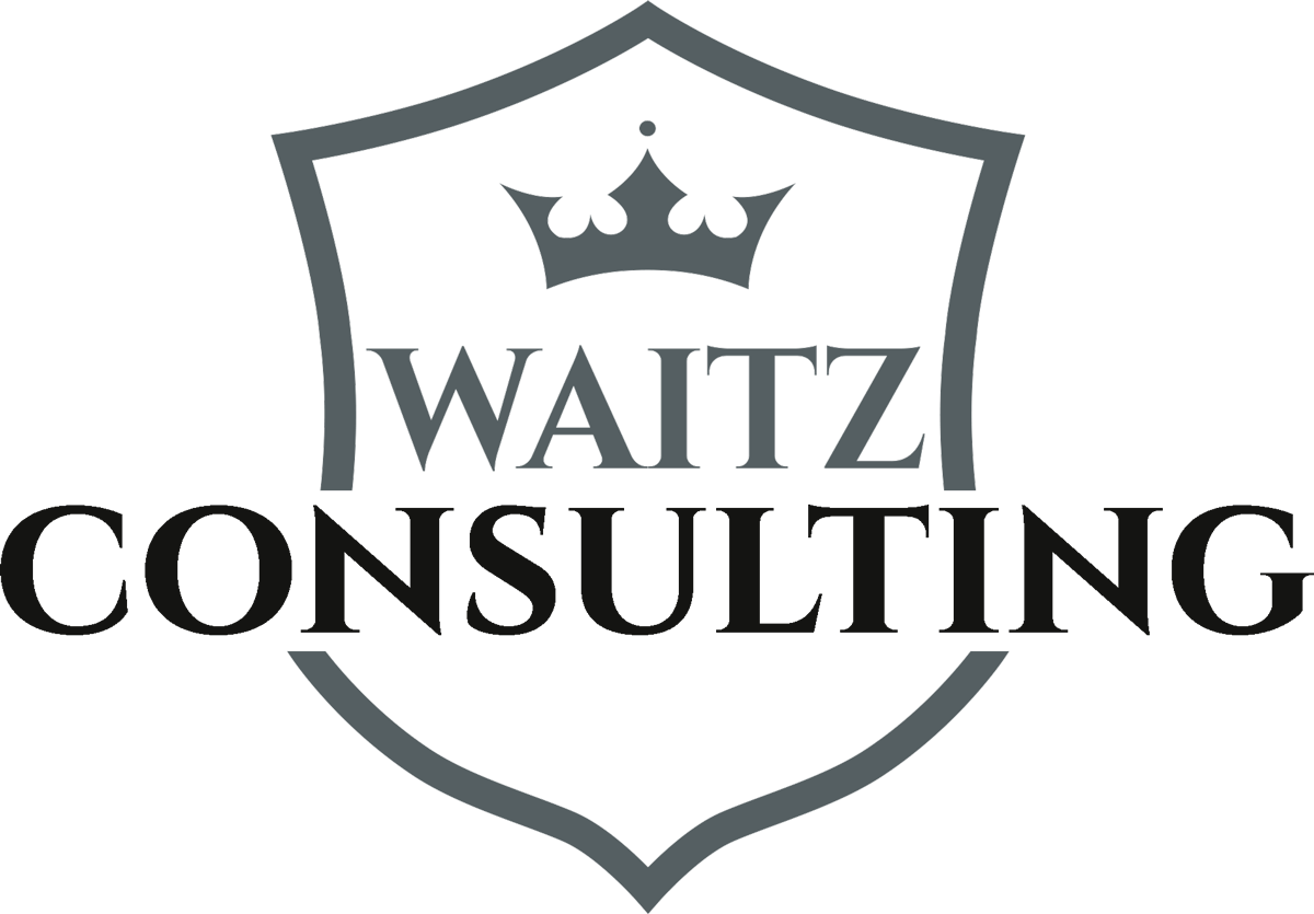 WAITZ consulting logo